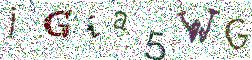 Kuva CAPTCHA