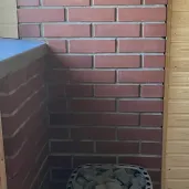 yleiset tilat sauna